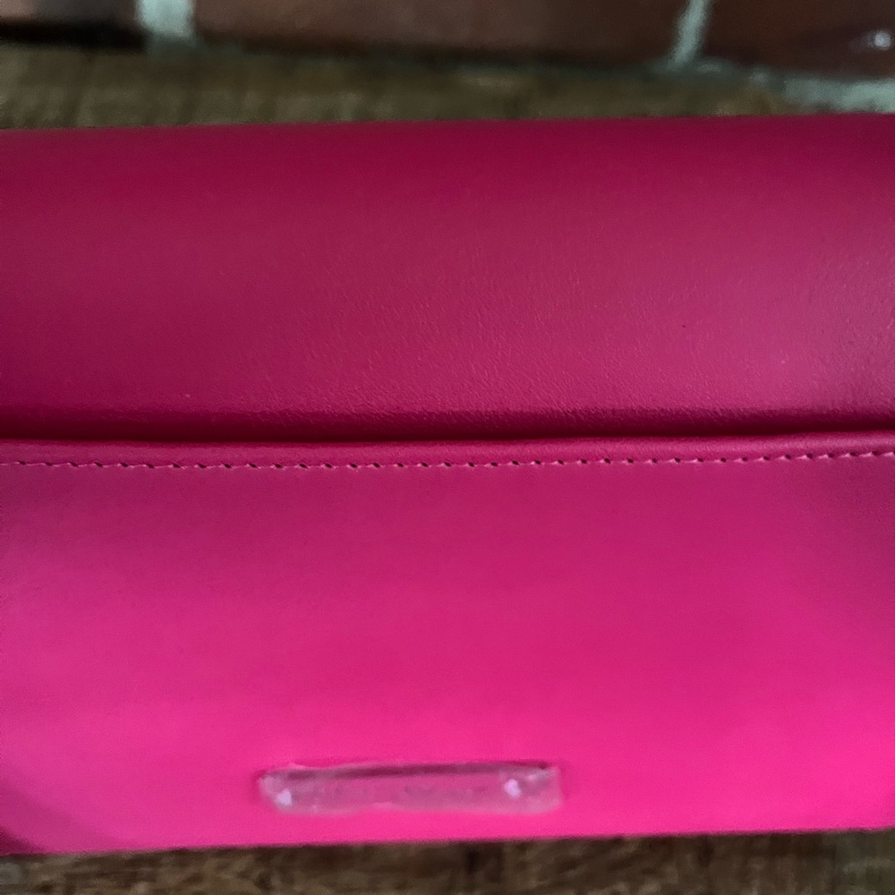 Betsy Johnson pink skull bag so cute new with tags - Picture 3 of 10